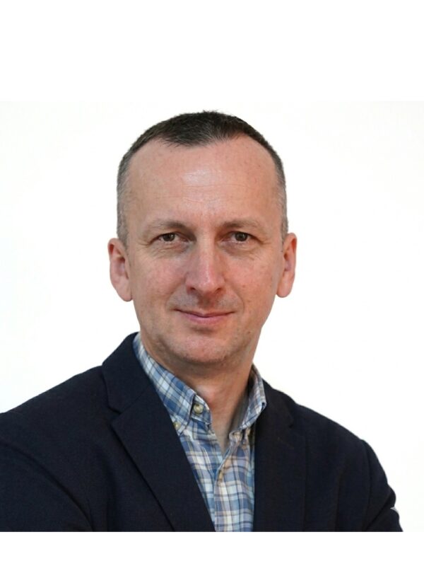 Emin Medić — Author of Shareholder at Birth