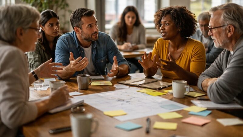 Universal Basic Income: The Clean Definition (and Why Everyone Argues Past Each Other)