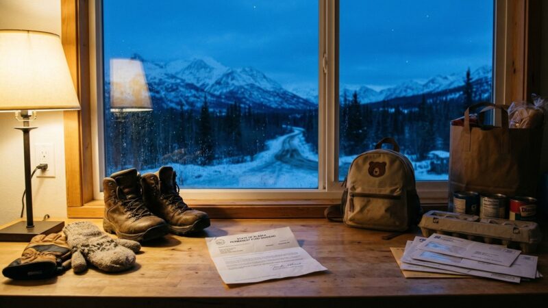 Alaska’s Permanent Fund: The One Proof Everyone Ignores