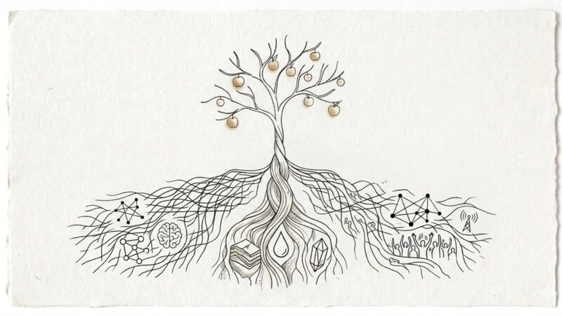 Not Charity. Inheritance: Why Universal Basic Income Works Better as a Dividend