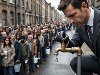 The Funding Problem UBI Supporters Don’t Talk About