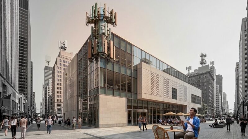 Spectrum Auctions Raised Over $233 Billion: A Real-World Model for Funding Universal Basic Income